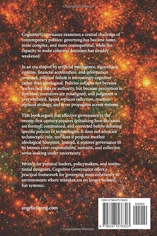 COGNITIVE GOVERNANCE (COGNITIVEISM)
