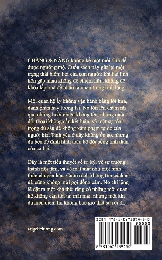 CHANG & NANG - Moi Tinh Tri Ky