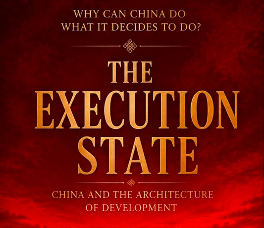 The Question That Sent Me to China
