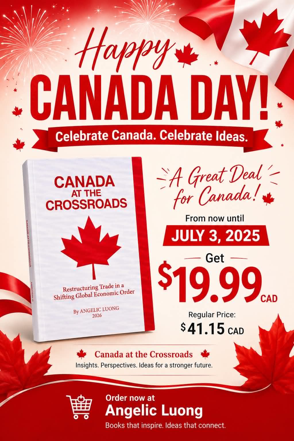 Happy Canada Day