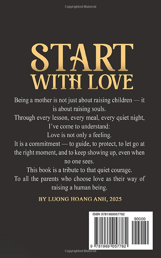 Start with Love