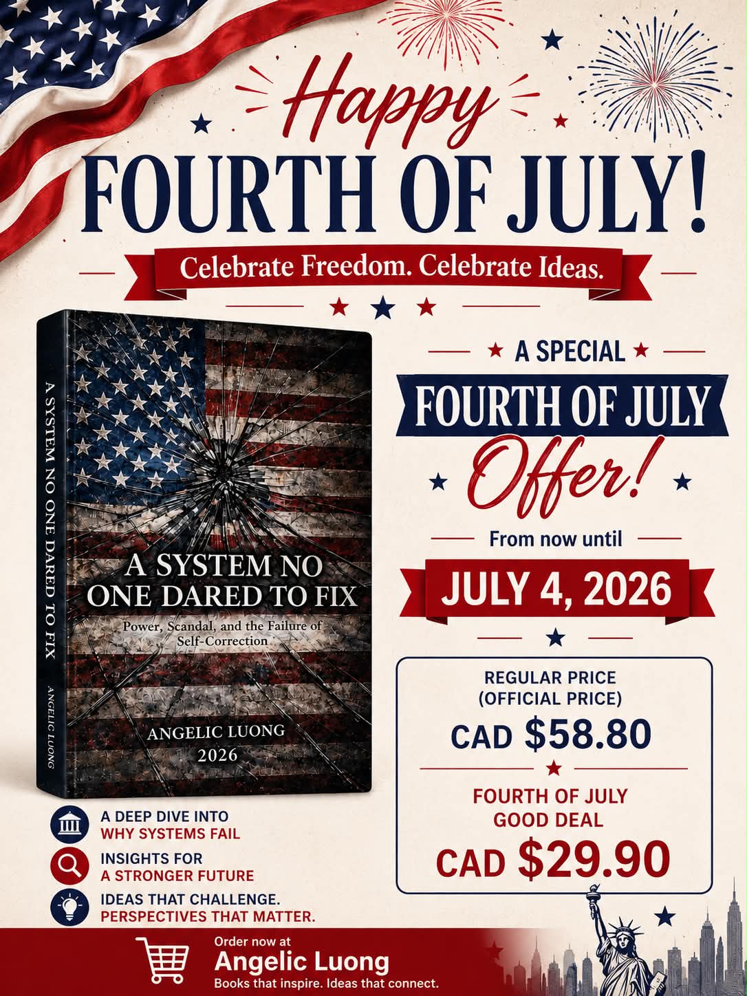 Happy Fourth of July