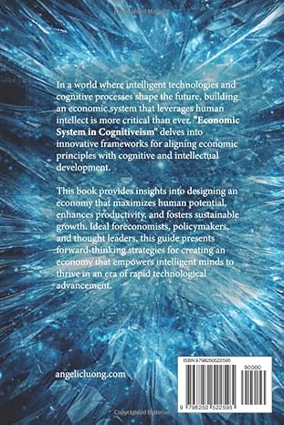 ECONOMIC SYSTEM IN COGNITIVEISM