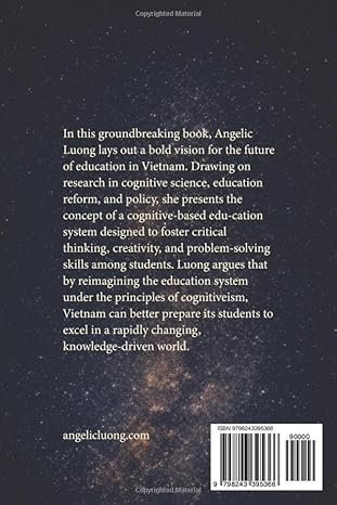 Education System in Cognitiveism: Reimagining Education for a Cognitive Society
