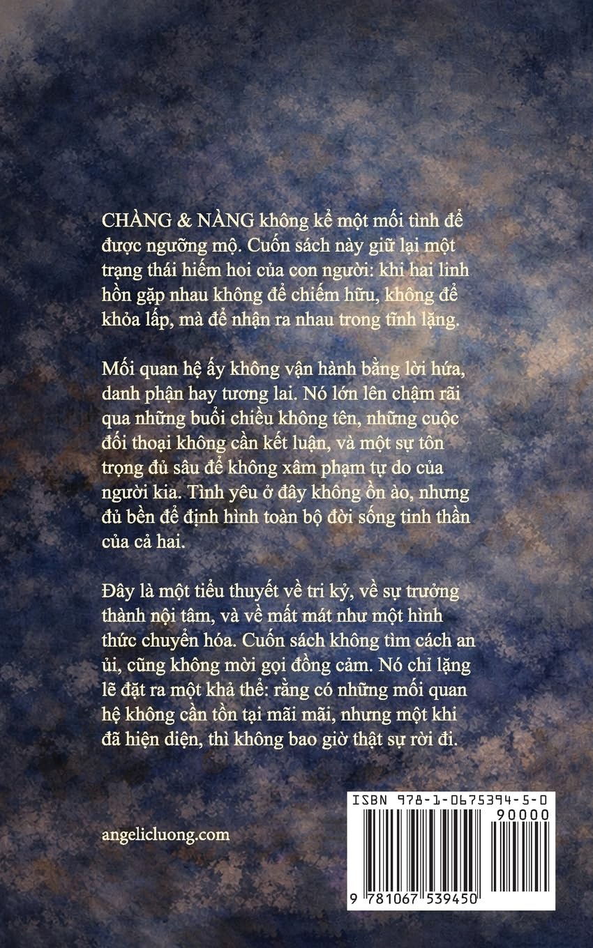 CHANG & NANG - Moi Tinh Tri Ky